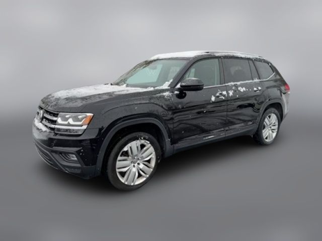 2019 Volkswagen Atlas 3.6L V6 SE Technology