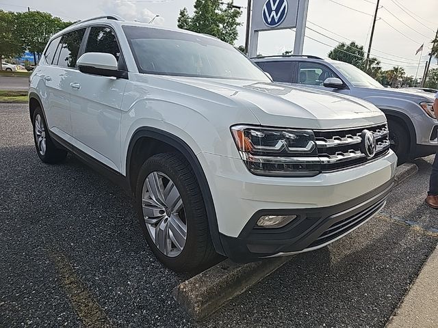 2019 Volkswagen Atlas 3.6L V6 SE Technology