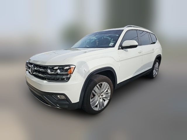 2019 Volkswagen Atlas 3.6L V6 SE Technology