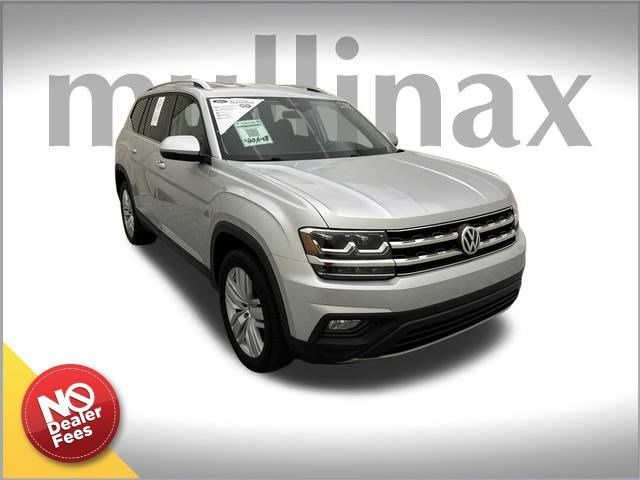 2019 Volkswagen Atlas 3.6L V6 SE Technology