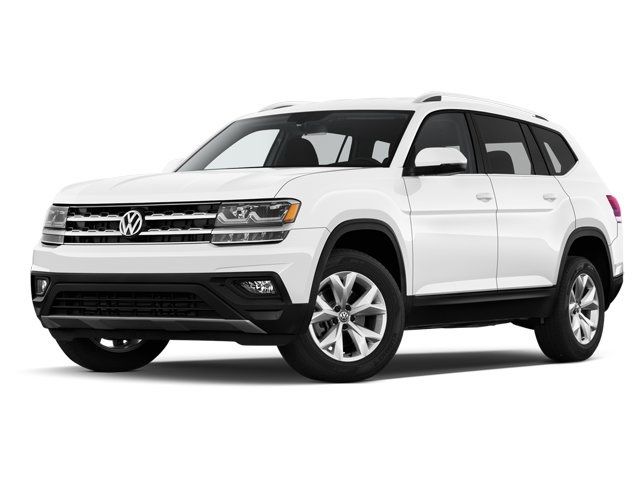 2019 Volkswagen Atlas 3.6L V6 SE Technology