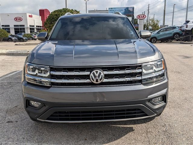 2019 Volkswagen Atlas 3.6L V6 SE Technology