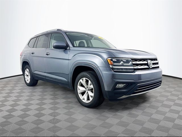 2019 Volkswagen Atlas 3.6L V6 SE Technology