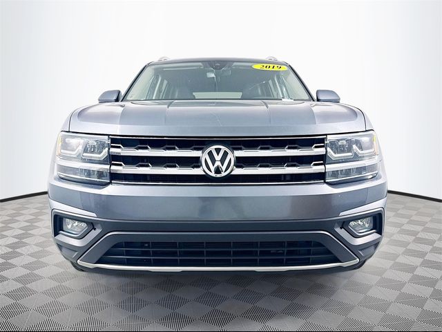 2019 Volkswagen Atlas 3.6L V6 SE Technology