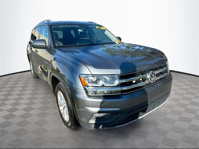 2019 Volkswagen Atlas 3.6L V6 SE Technology