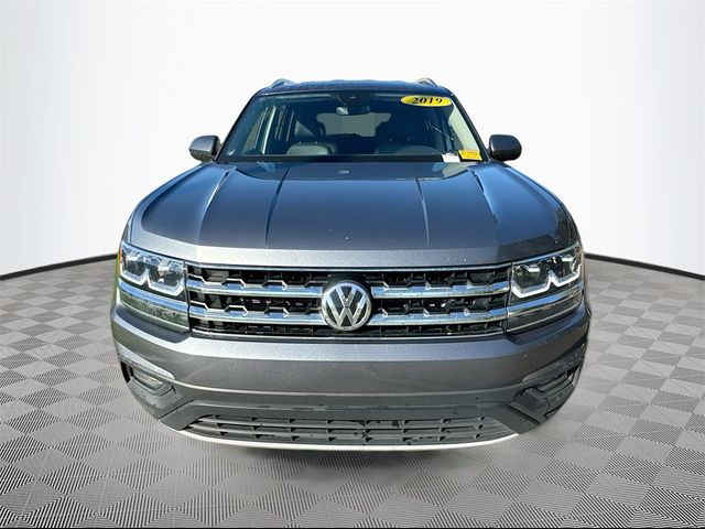 2019 Volkswagen Atlas 3.6L V6 SE Technology