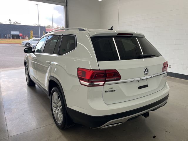 2019 Volkswagen Atlas 3.6L V6 SE Technology