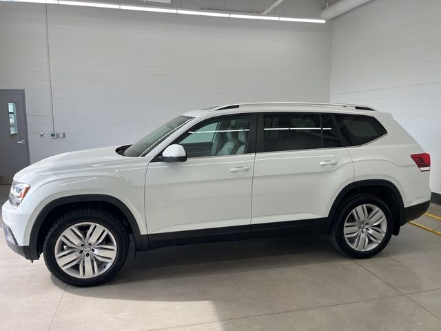 2019 Volkswagen Atlas 3.6L V6 SE Technology