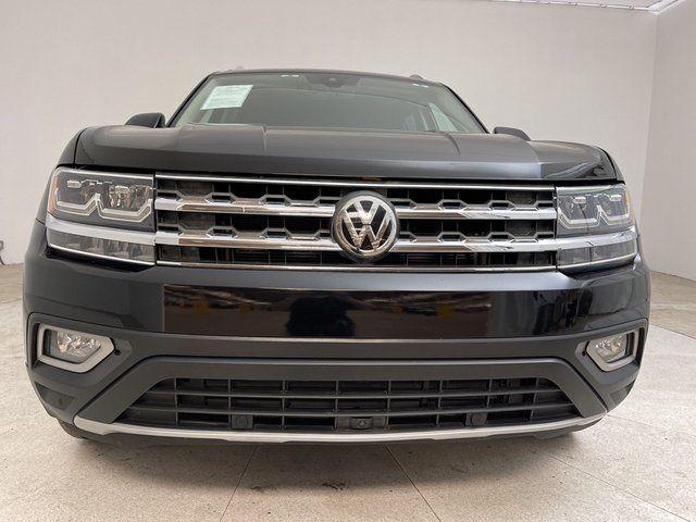 2019 Volkswagen Atlas 3.6L V6 SE Technology