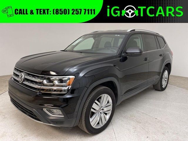 2019 Volkswagen Atlas 3.6L V6 SE Technology