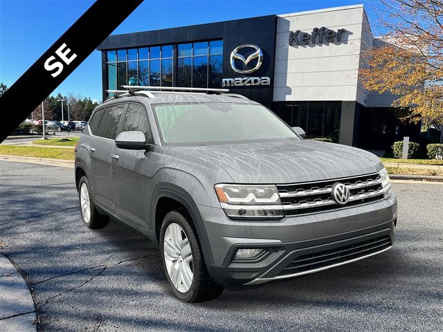 2019 Volkswagen Atlas 3.6L V6 SE Technology