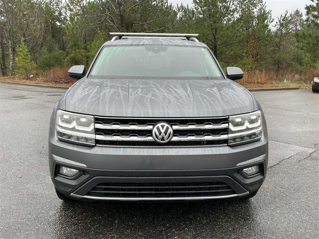 2019 Volkswagen Atlas 3.6L V6 SE Technology