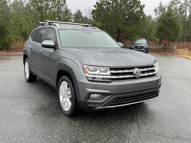 2019 Volkswagen Atlas 3.6L V6 SE Technology