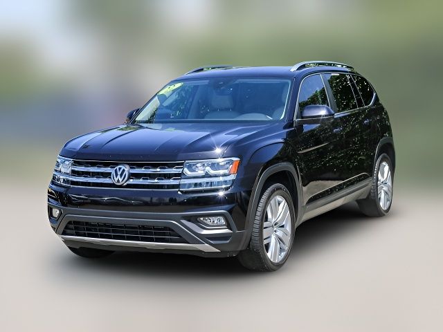 2019 Volkswagen Atlas 3.6L V6 SE Technology