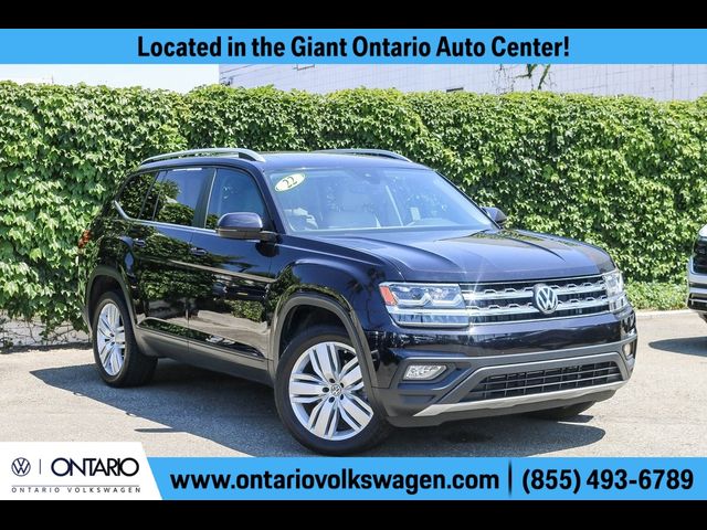 2019 Volkswagen Atlas 3.6L V6 SE Technology