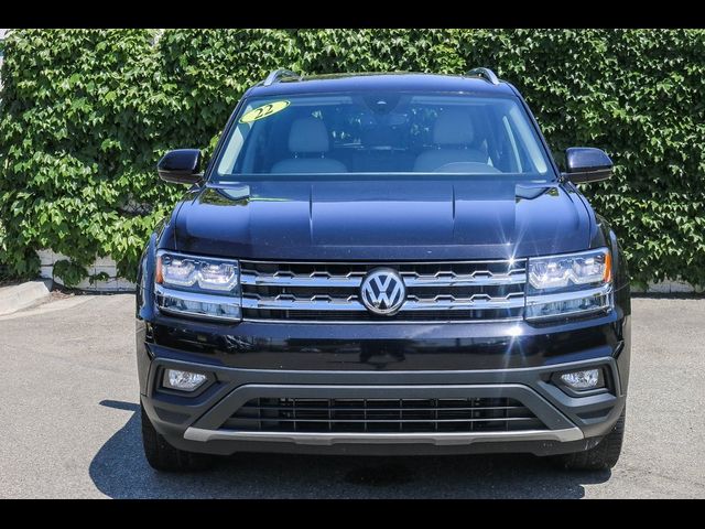 2019 Volkswagen Atlas 3.6L V6 SE Technology