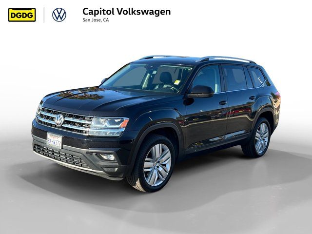 2019 Volkswagen Atlas 3.6L V6 SE Technology