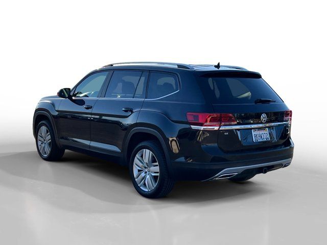 2019 Volkswagen Atlas 3.6L V6 SE Technology