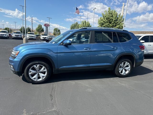 2019 Volkswagen Atlas 3.6L V6 SE Technology