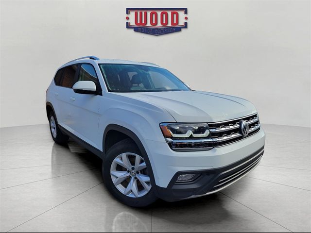 2019 Volkswagen Atlas 3.6L V6 SE Technology