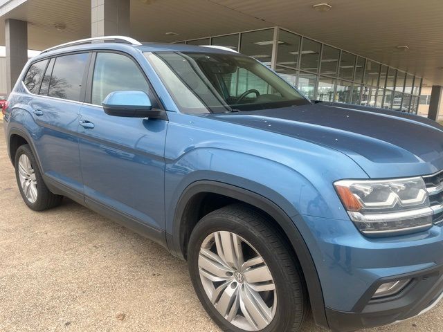 2019 Volkswagen Atlas 3.6L V6 SE Technology