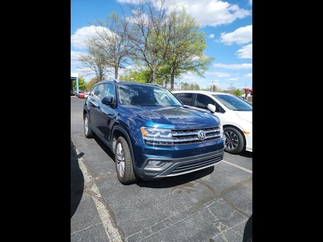 2019 Volkswagen Atlas 3.6L V6 SE Technology