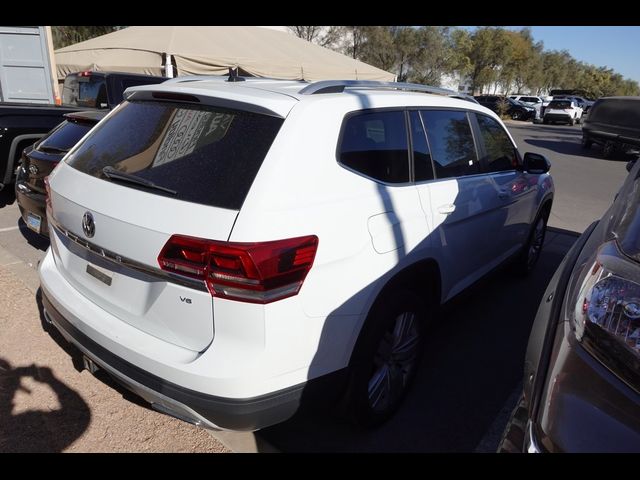 2019 Volkswagen Atlas 3.6L V6 SE Technology