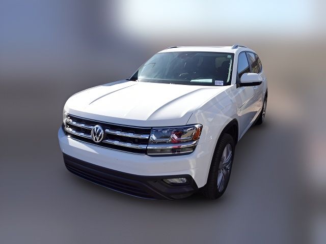 2019 Volkswagen Atlas 3.6L V6 SE Technology