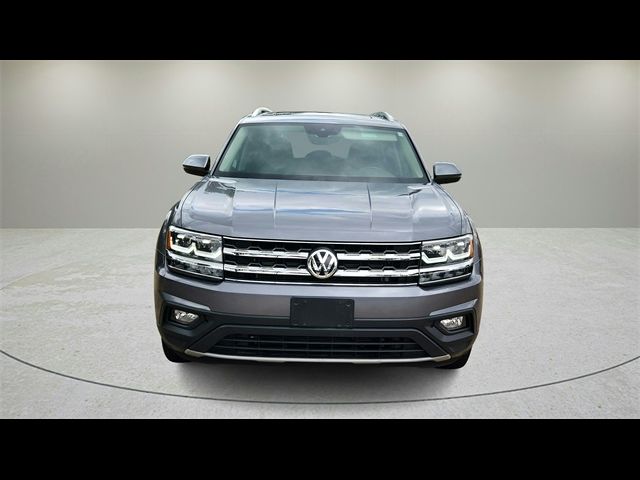 2019 Volkswagen Atlas 3.6L V6 SE Technology