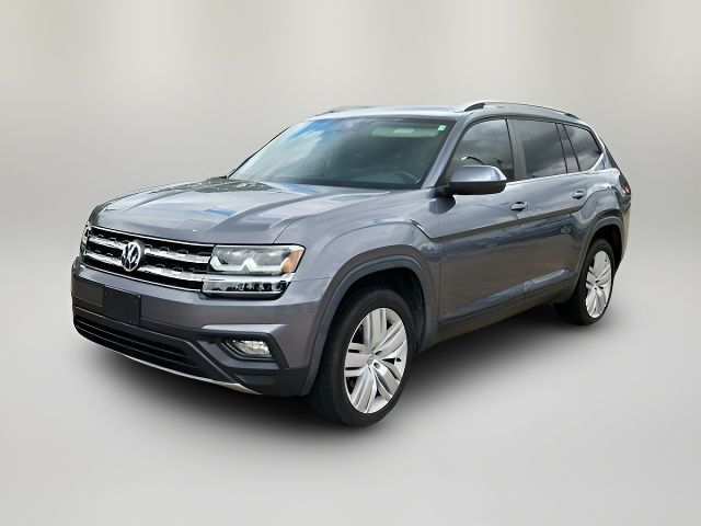 2019 Volkswagen Atlas 3.6L V6 SE Technology