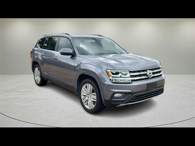 2019 Volkswagen Atlas 3.6L V6 SE Technology