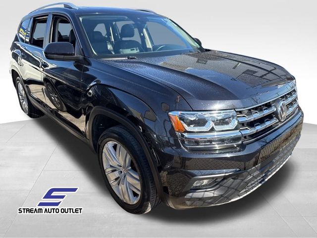 2019 Volkswagen Atlas 3.6L V6 SE Technology