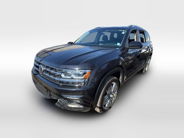 2019 Volkswagen Atlas 3.6L V6 SE Technology