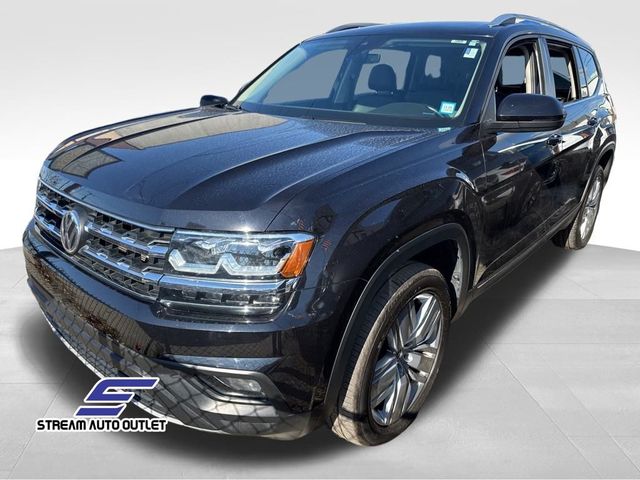 2019 Volkswagen Atlas 3.6L V6 SE Technology