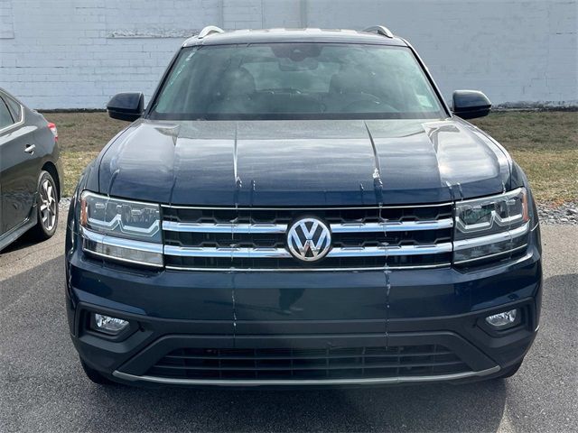 2019 Volkswagen Atlas 3.6L V6 SE Technology