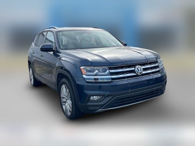 2019 Volkswagen Atlas 3.6L V6 SE Technology