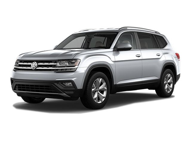 2019 Volkswagen Atlas 3.6L V6 SE Technology