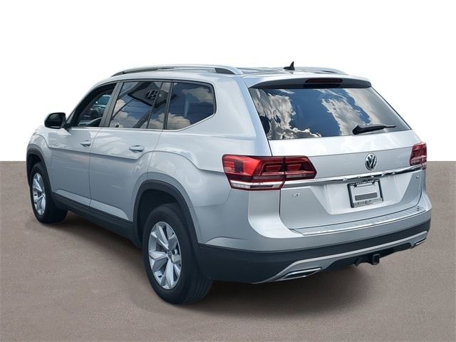 2019 Volkswagen Atlas 3.6L V6 SE Technology