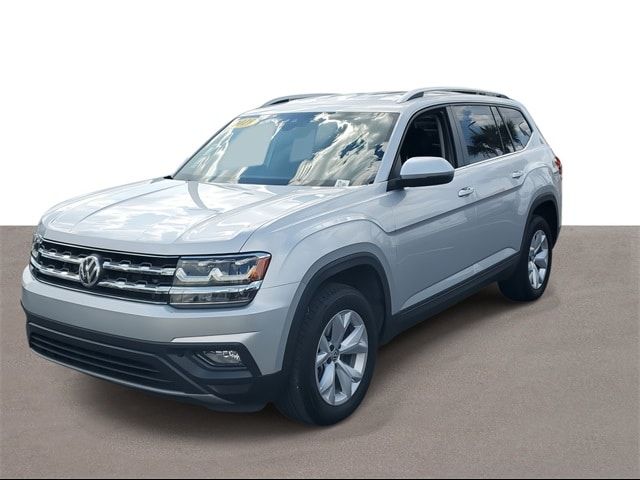 2019 Volkswagen Atlas 3.6L V6 SE Technology