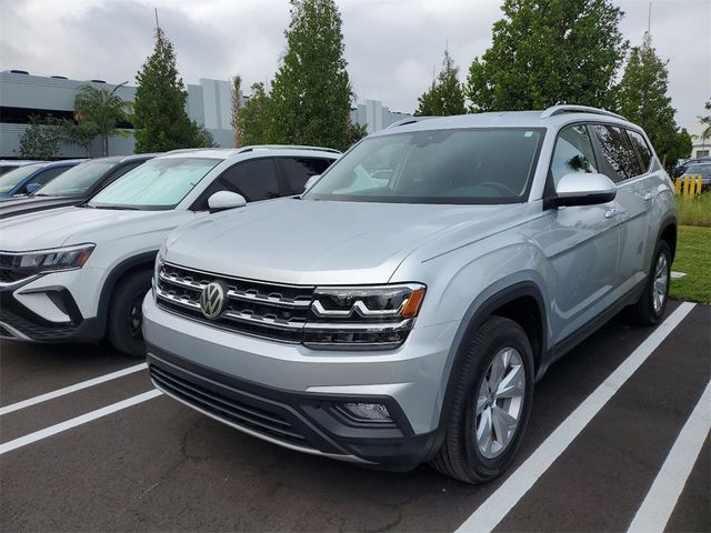 2019 Volkswagen Atlas 3.6L V6 SE Technology