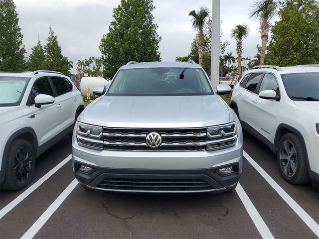 2019 Volkswagen Atlas 3.6L V6 SE Technology