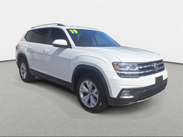 2019 Volkswagen Atlas 3.6L V6 SE Technology