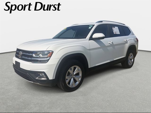 2019 Volkswagen Atlas 3.6L V6 SE Technology