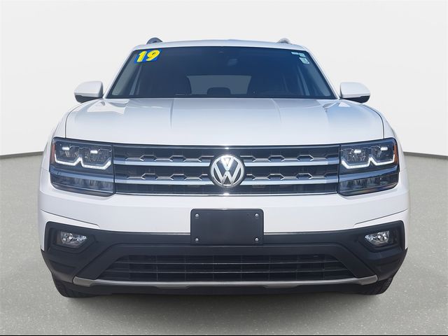 2019 Volkswagen Atlas 3.6L V6 SE Technology