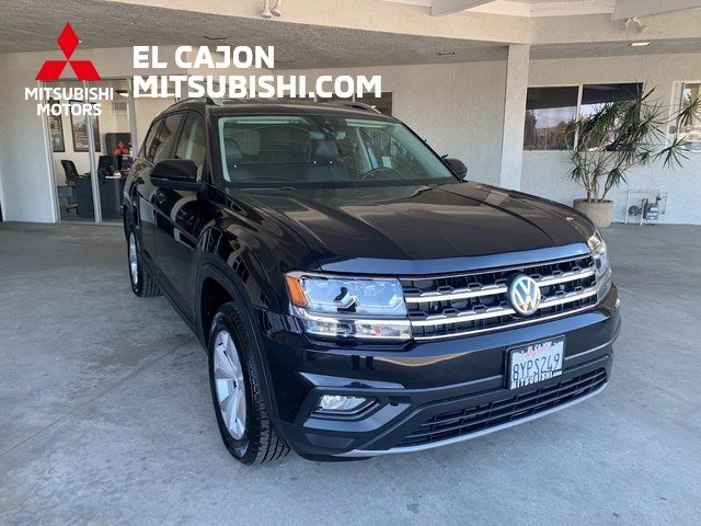 2019 Volkswagen Atlas 3.6L V6 SE Technology