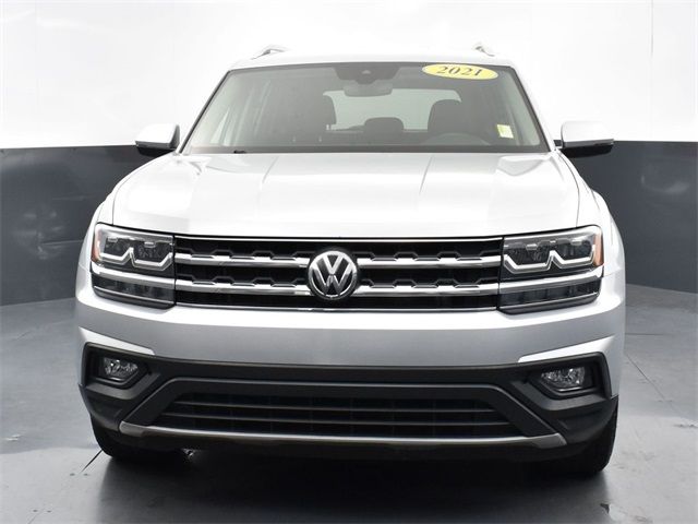 2019 Volkswagen Atlas 3.6L V6 SE Technology