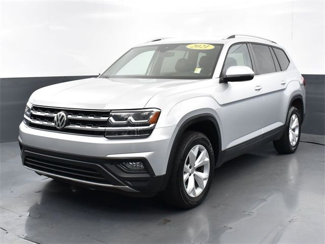 2019 Volkswagen Atlas 3.6L V6 SE Technology