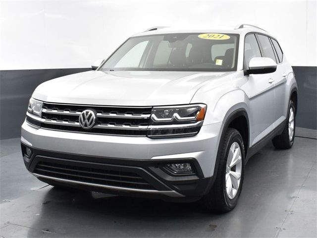 2019 Volkswagen Atlas 3.6L V6 SE Technology