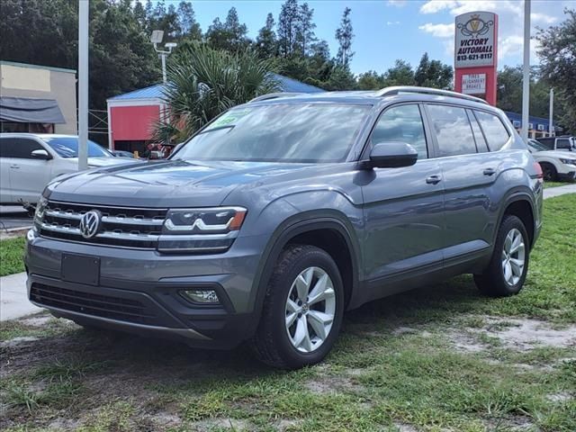 2019 Volkswagen Atlas 3.6L V6 SE Technology