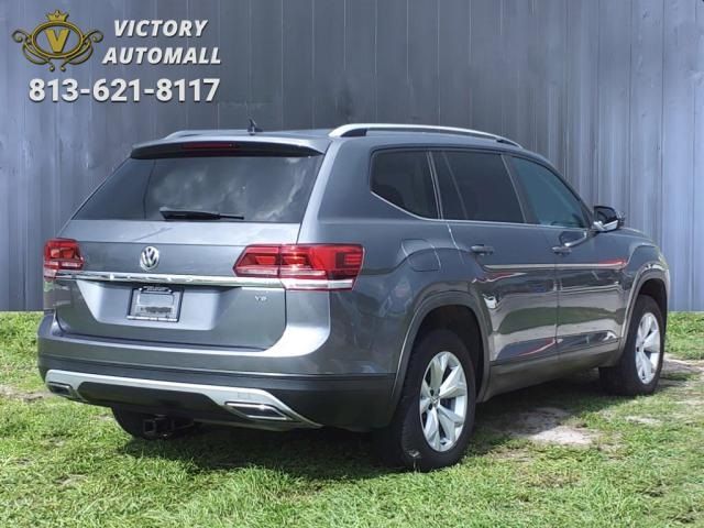 2019 Volkswagen Atlas 3.6L V6 SE Technology